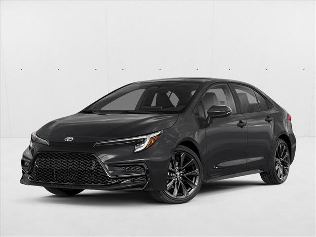 New 2026 Toyota Corolla XSE FWD image 1