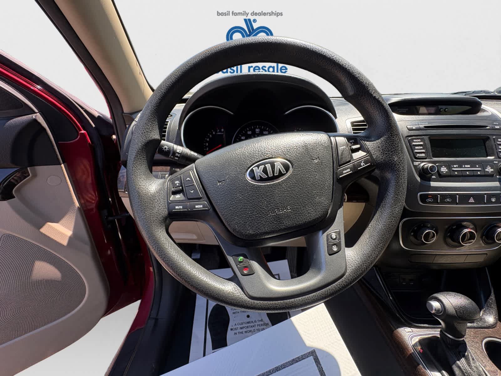 Used 2014 Kia Sorento LX FWD image 14