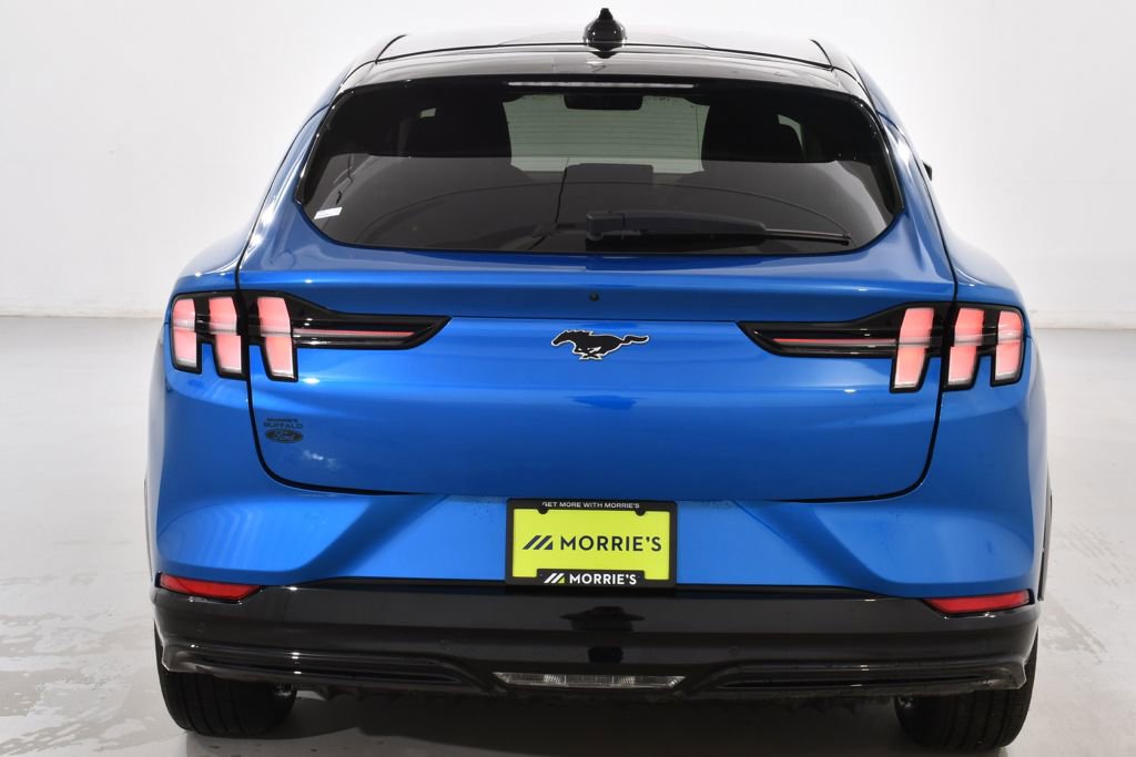 Used 2025 Ford Mustang Mach-E Premium w/ Sport Appearance Package image 13