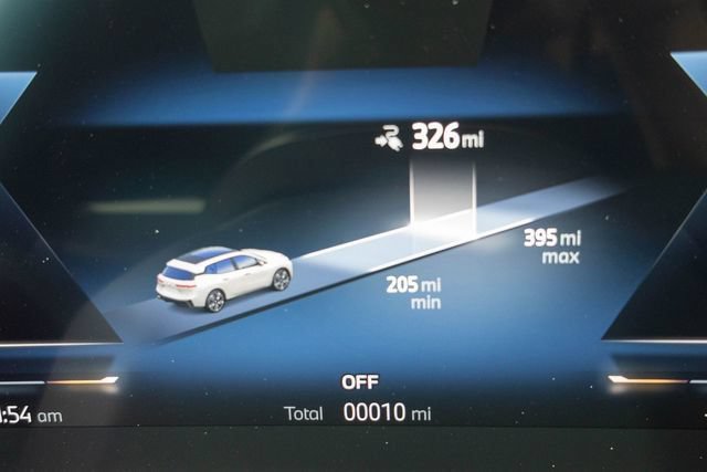 New 2026 BMW iX xDrive60 w/ M Sport Package AWD/4WD image 3