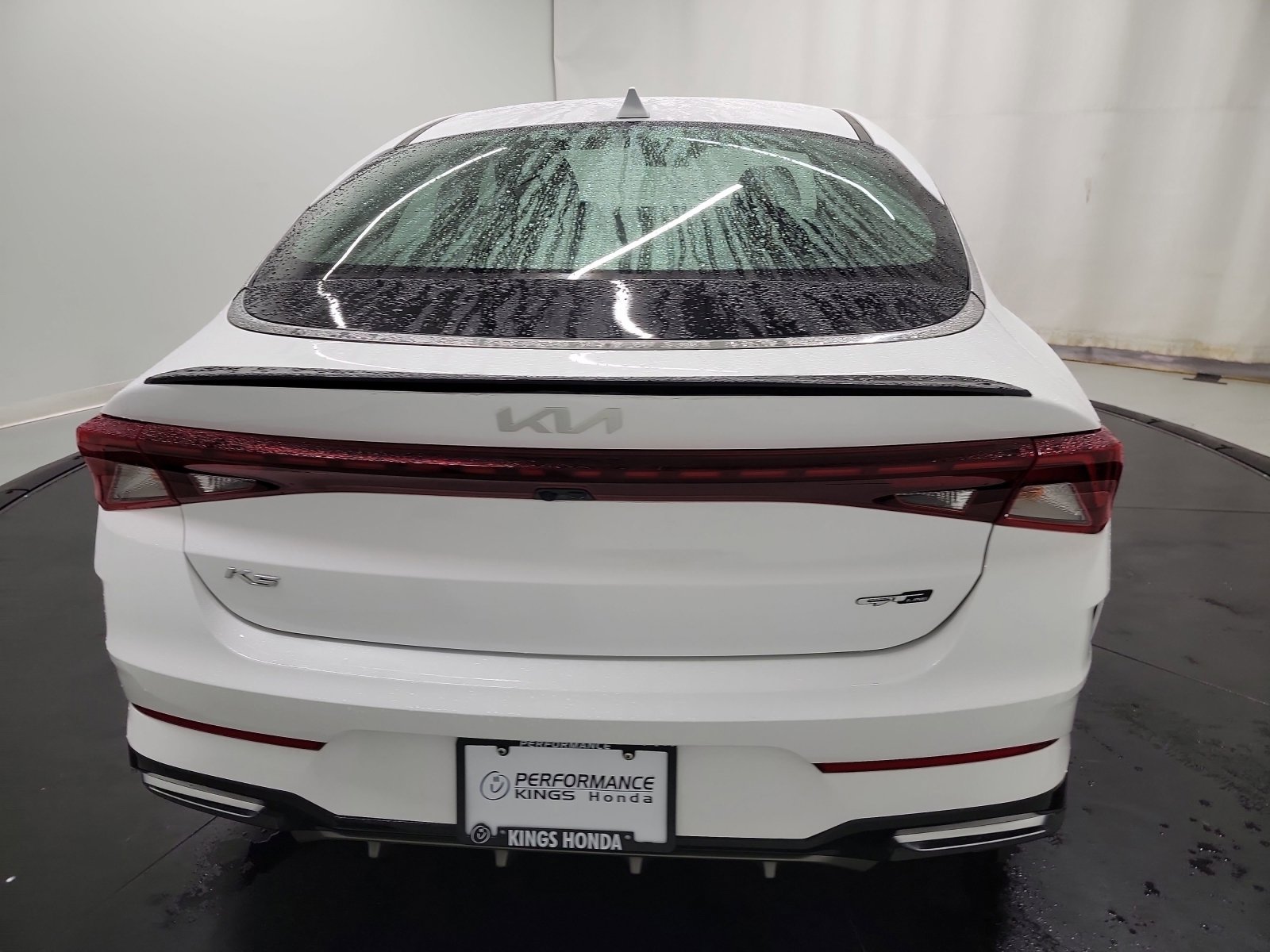 Used 2022 Kia K5 GT-Line image 8