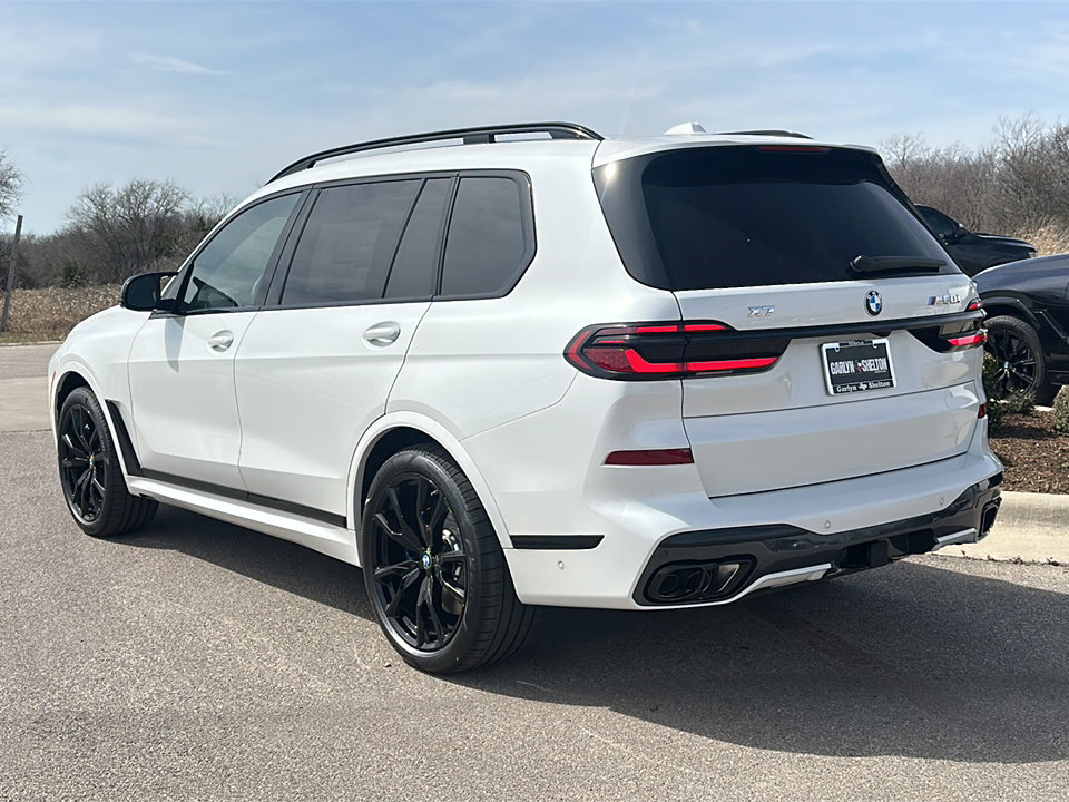 New 2026 BMW X7 M60i AWD/4WD image 6
