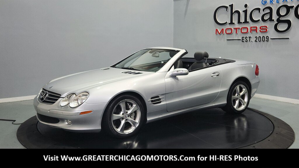 Used 2006 Mercedes-Benz SL 600 image 5