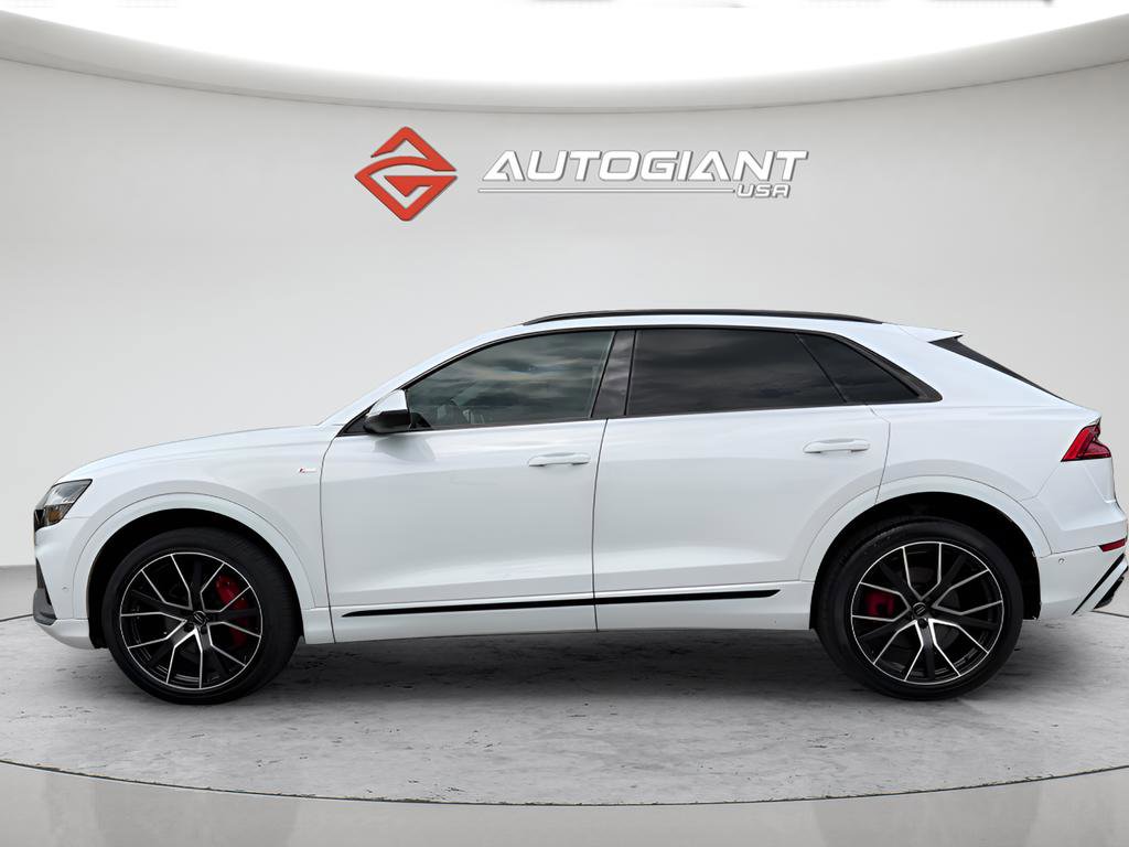 Used 2019 Audi Q8 Prestige w/ Luxury Package image 6