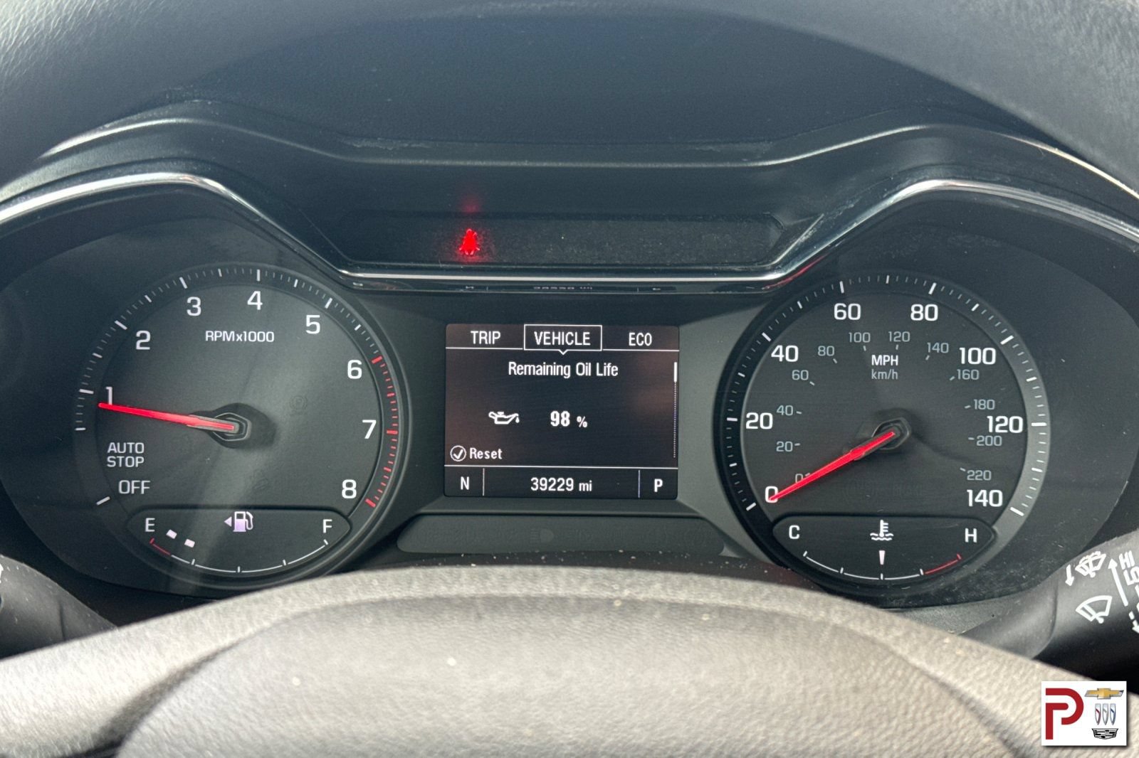 Certified 2023 Chevrolet TrailBlazer LT FWD image 28
