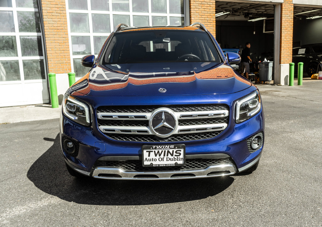 Used 2023 Mercedes-Benz GLB 250 4MATIC image 32