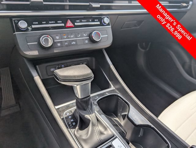 Certified 2025 Hyundai Santa Cruz SE AWD/4WD image 21