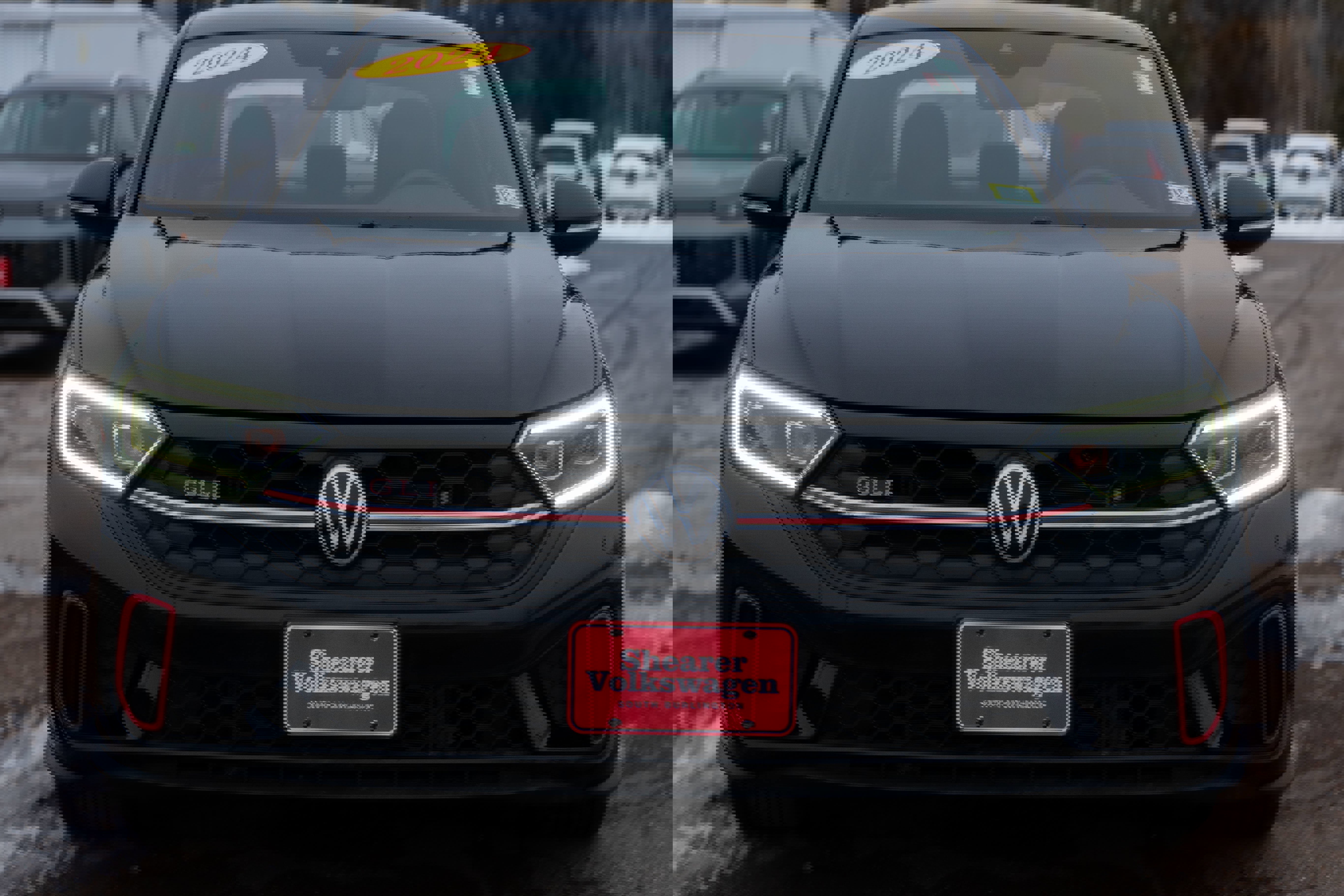 Used 2024 Volkswagen Jetta GLI Autobahn w/ GLI Black Package image 9