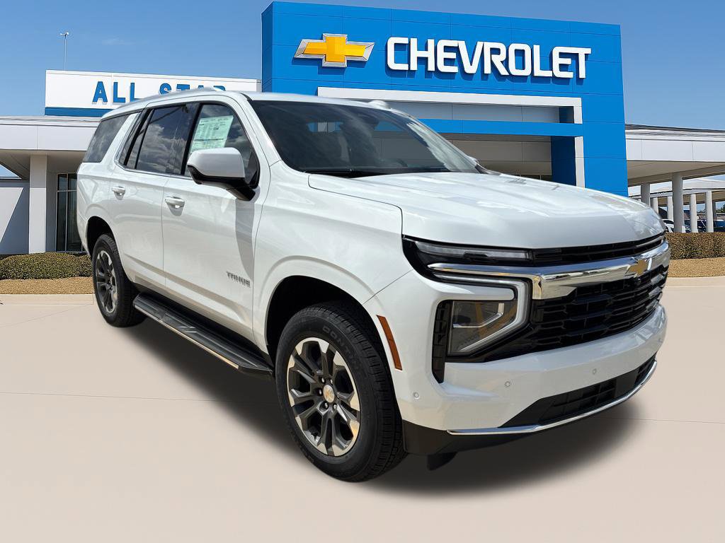 New 2026 Chevrolet Tahoe LS
