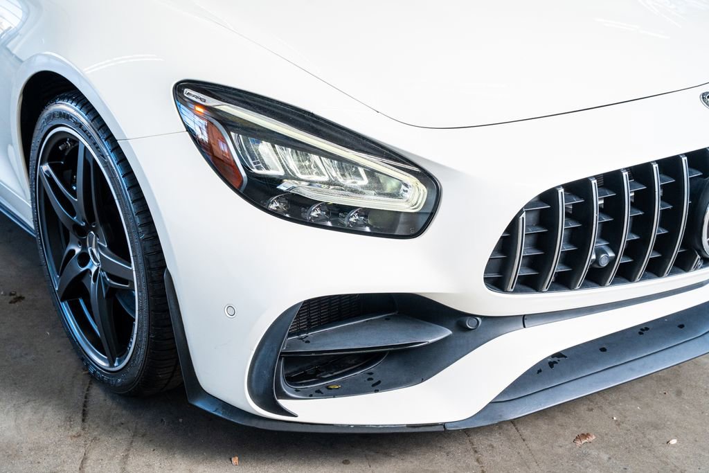 Used 2020 Mercedes-Benz AMG GT Coupe image 20