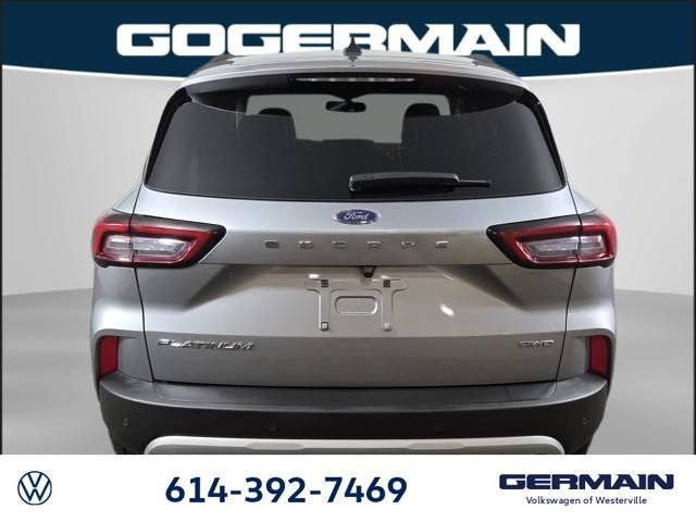 Used 2024 Ford Escape Platinum AWD/4WD image 9