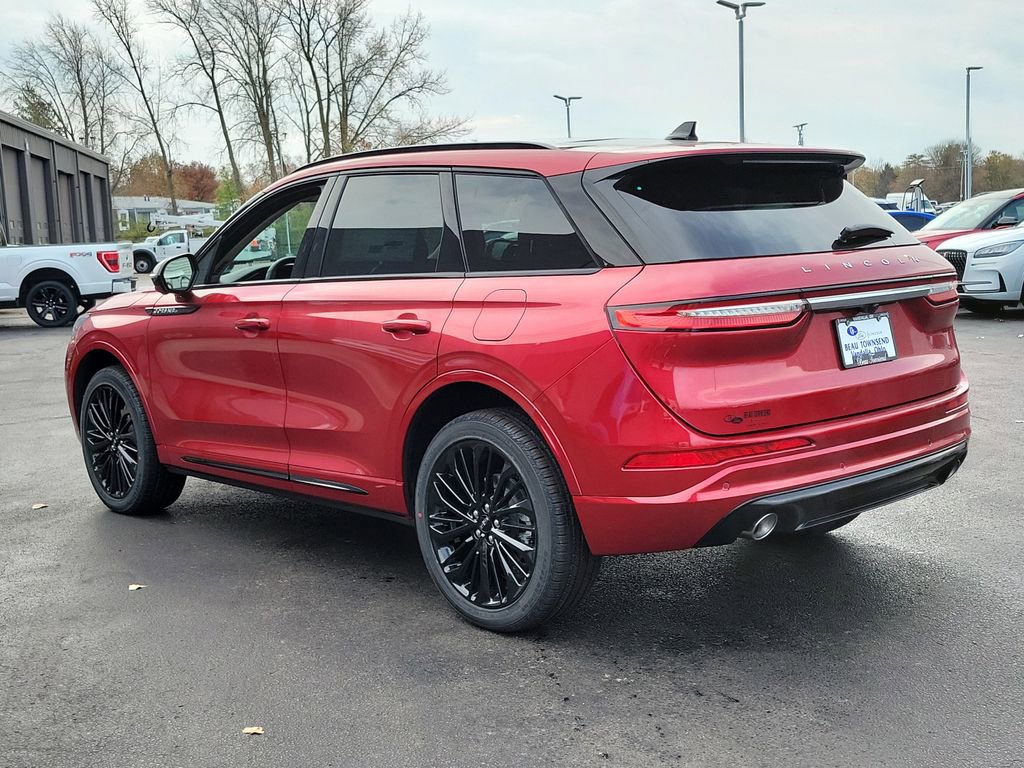New 2026 Lincoln Corsair Premiere image 6