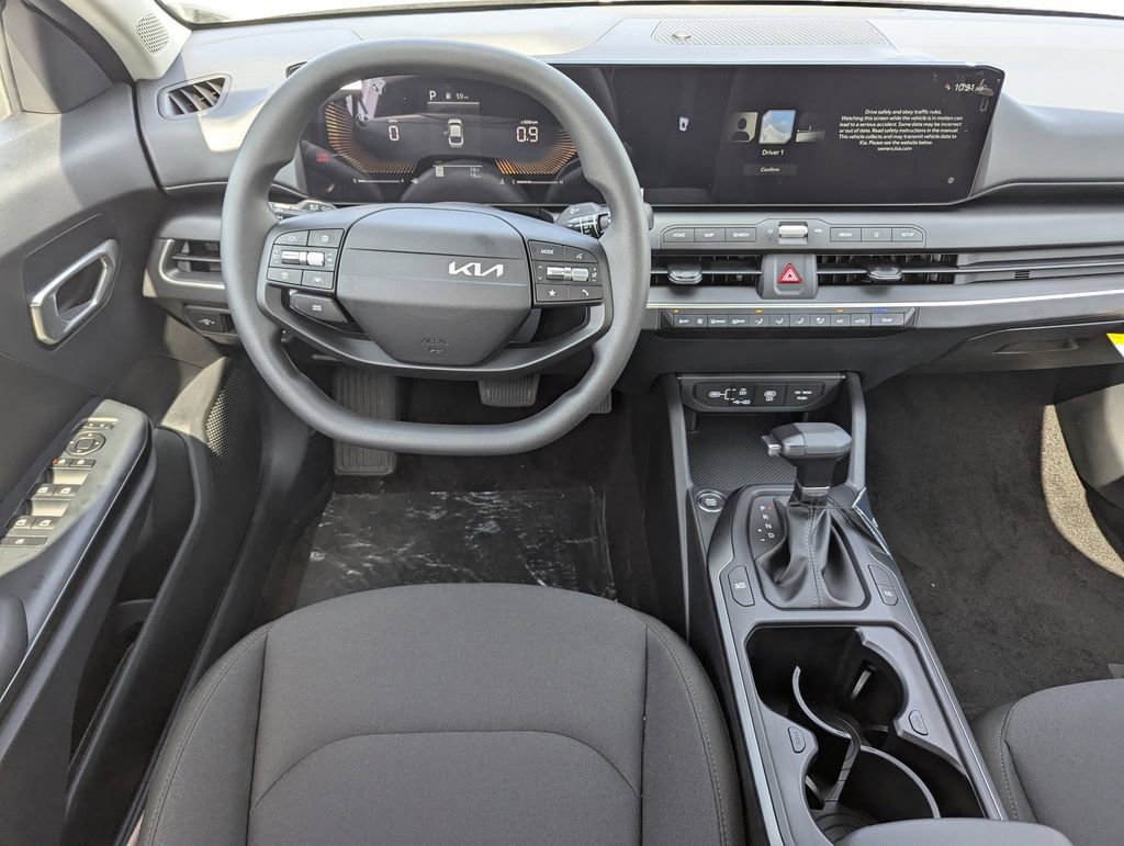 New 2026 Kia K4 LXS image 14