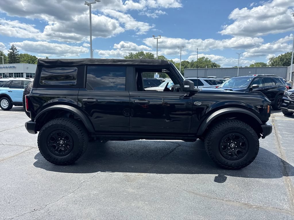 Used 2023 Ford Bronco Wildtrak AWD/4WD image 6