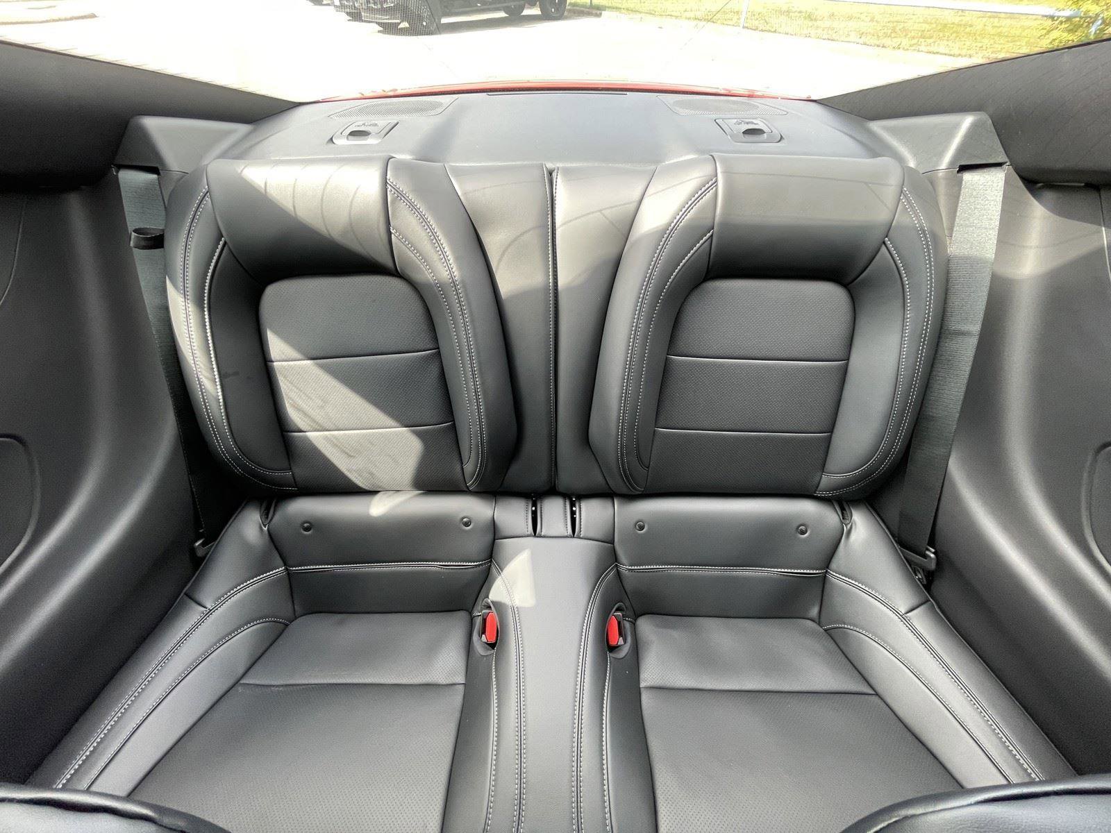 New 2026 Ford Mustang Premium image 30