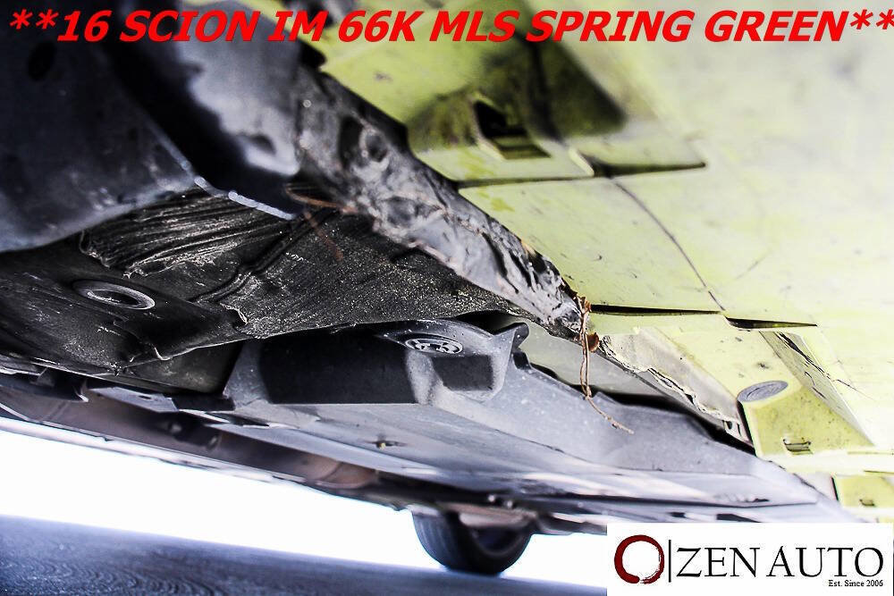 Used 2016 Scion iM FWD image 56