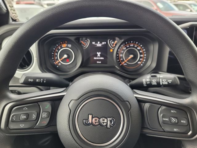 New 2026 Jeep Wrangler Sport image 18