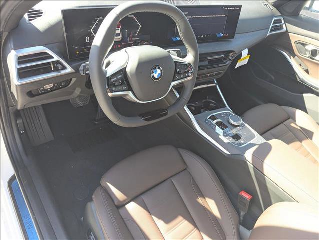 Used 2026 BMW 330i Sedan w/ Premium Package image 3