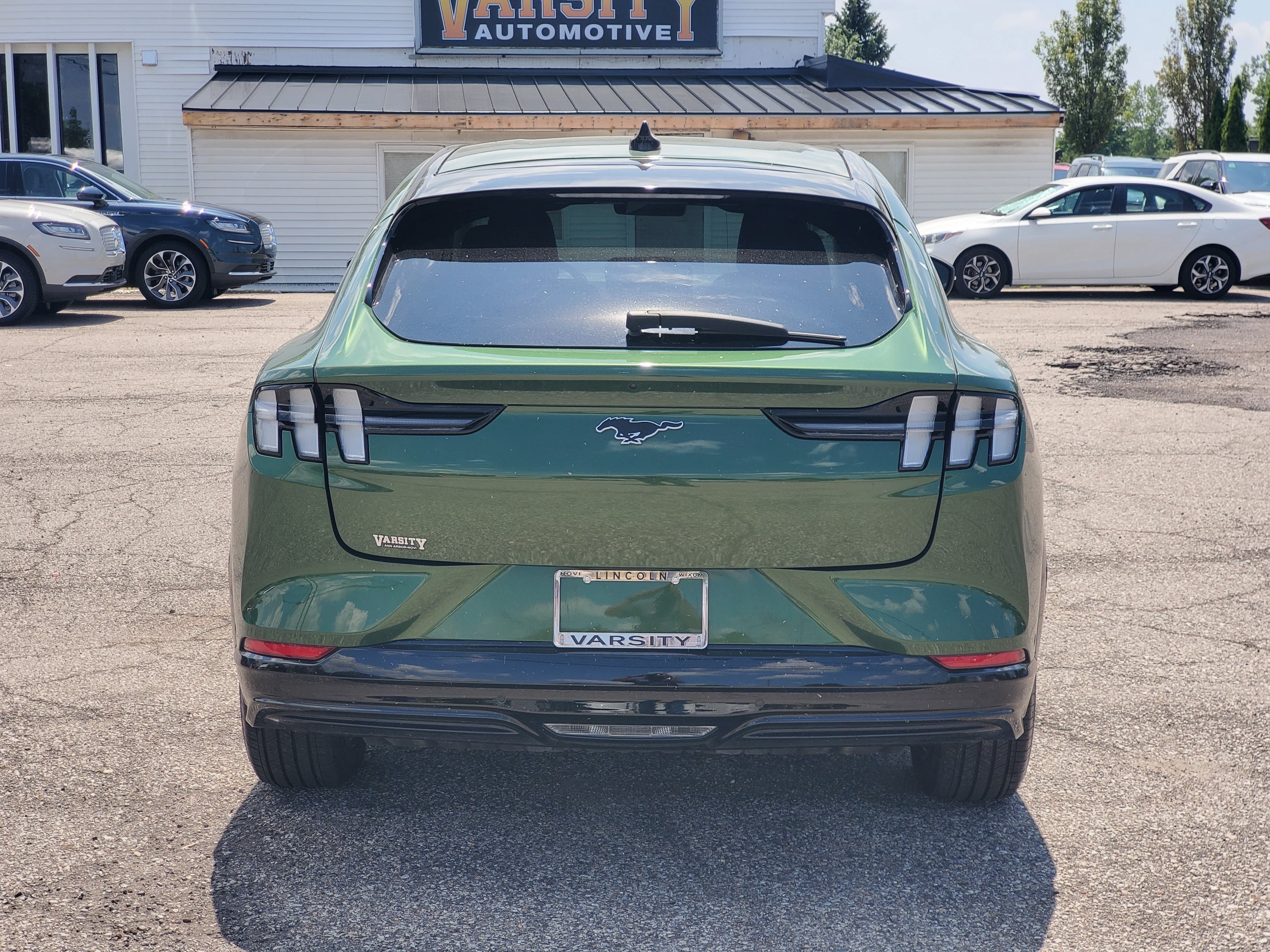 Used 2024 Ford Mustang Mach-E Premium AWD/4WD image 5