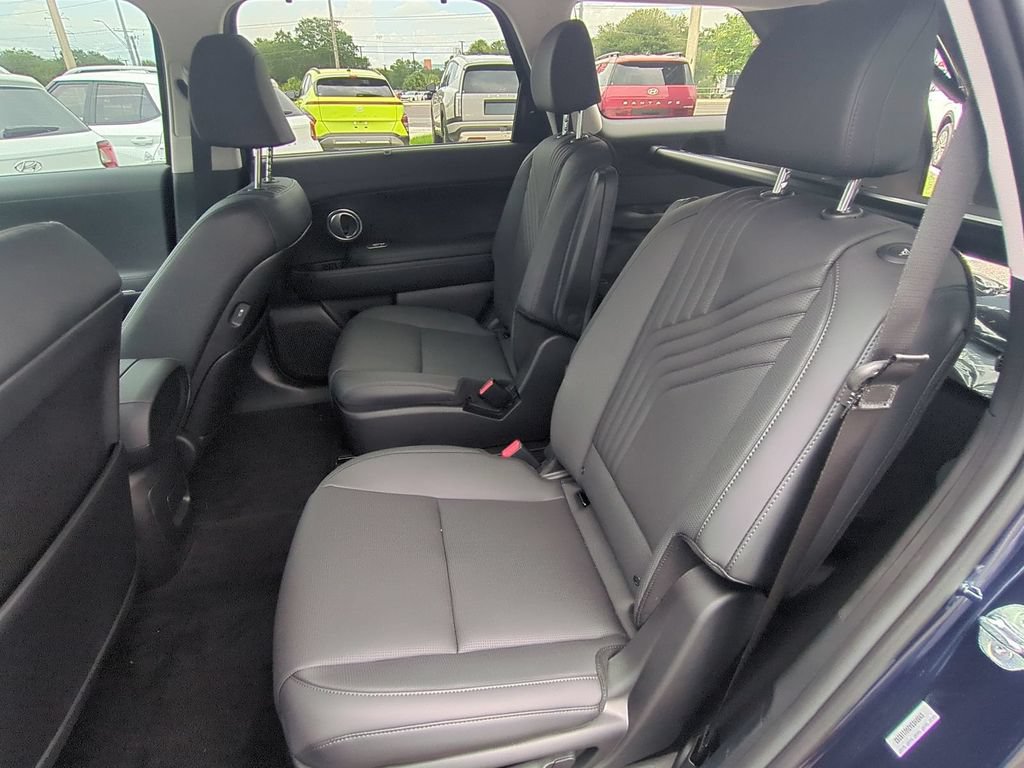 New 2027 Hyundai Palisade SEL Premium FWD image 16