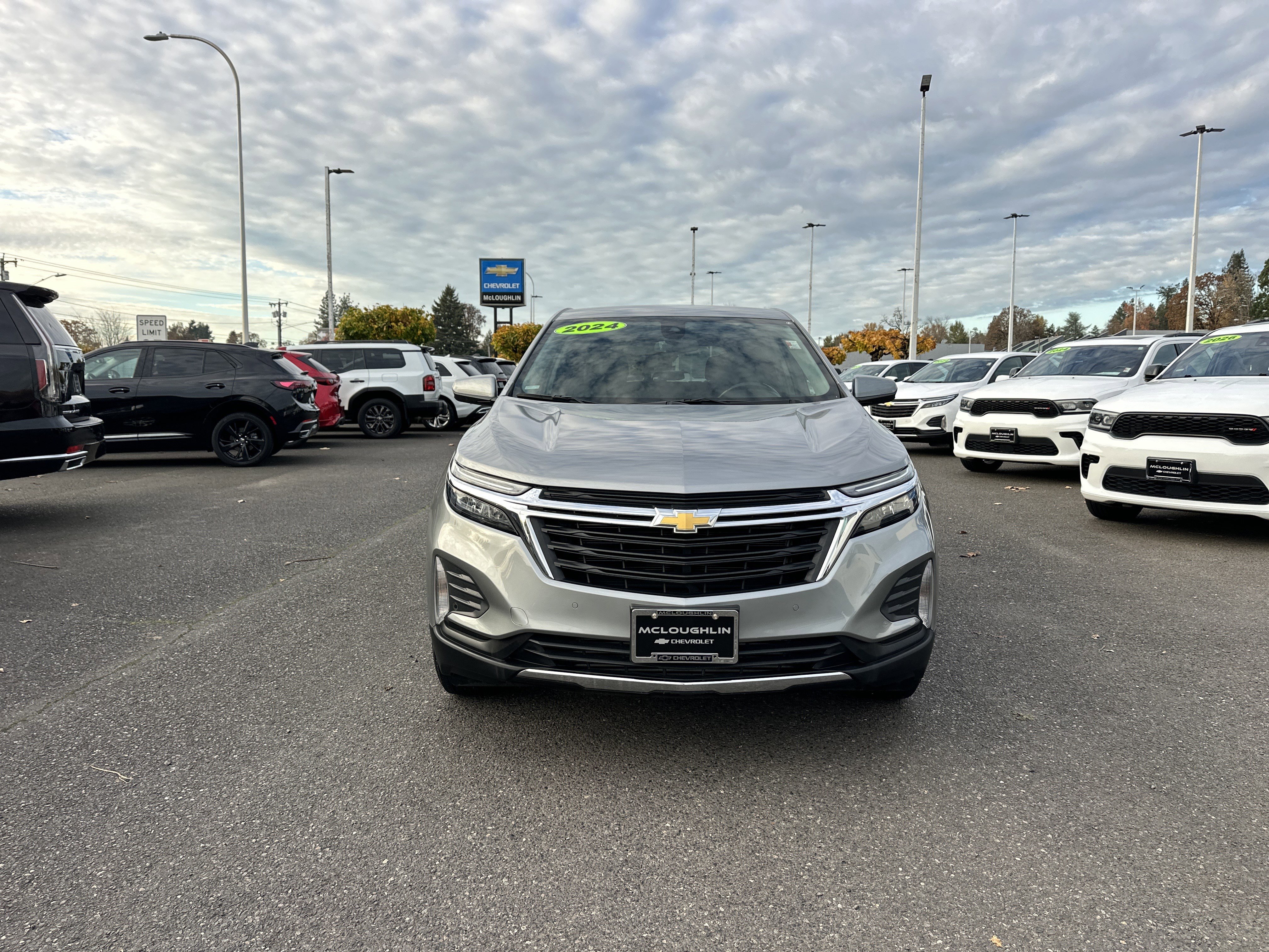 Used 2024 Chevrolet Equinox LT image 8