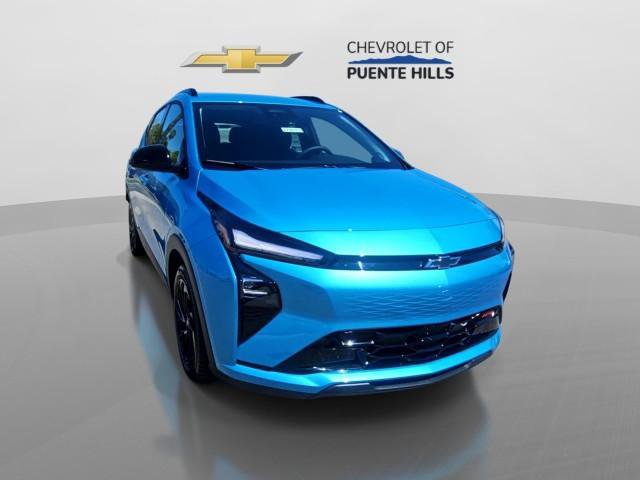 New 2027 Chevrolet Bolt RS FWD image 2