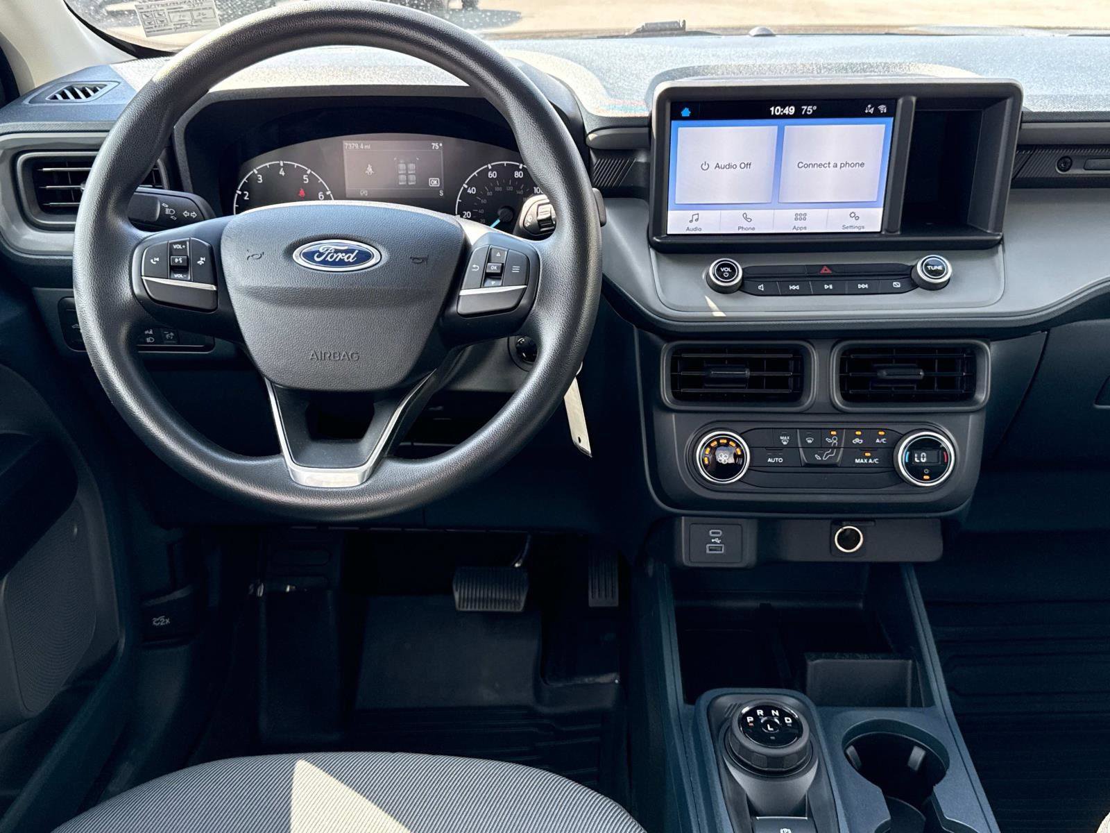 Used 2022 Ford Maverick XL w/ Equipment Group 100A Standard image 2