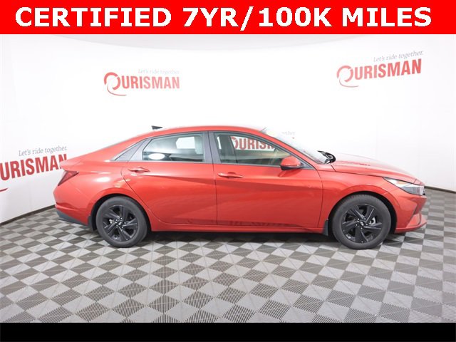 Used 2023 Hyundai Elantra SEL image 14