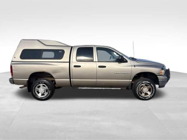 Used 2003 Dodge Ram 2500 Truck SLT AWD/4WD image 14