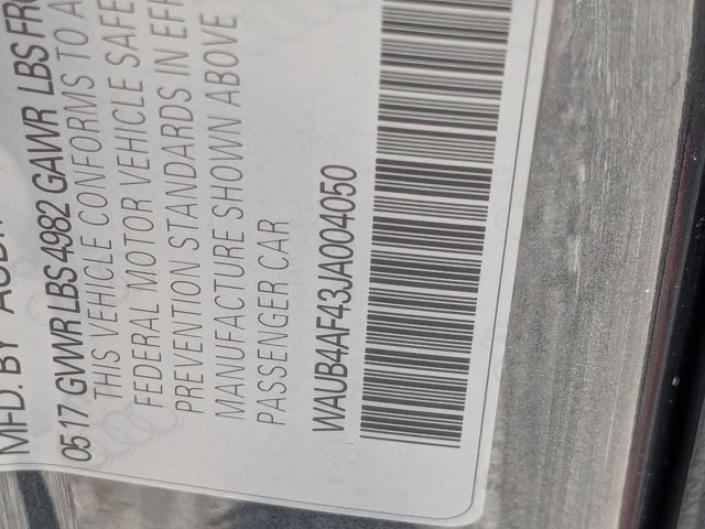 Used 2018 Audi S4 Premium Plus image 23