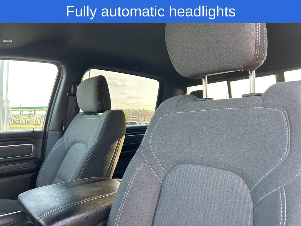 Used 2019 RAM 1500 Big Horn image 10