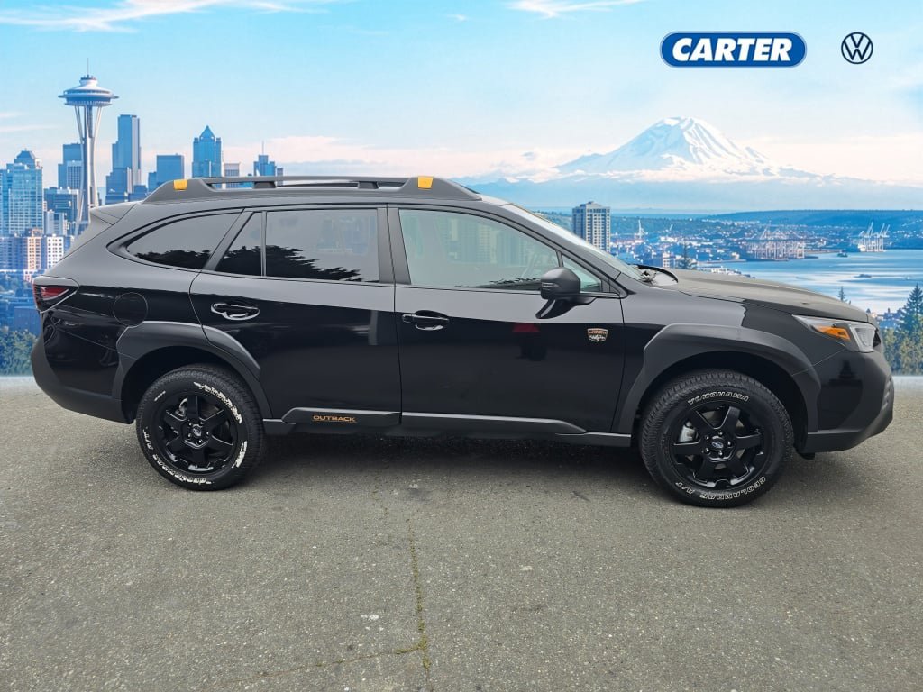 Used 2022 Subaru Outback Wilderness AWD/4WD image 2