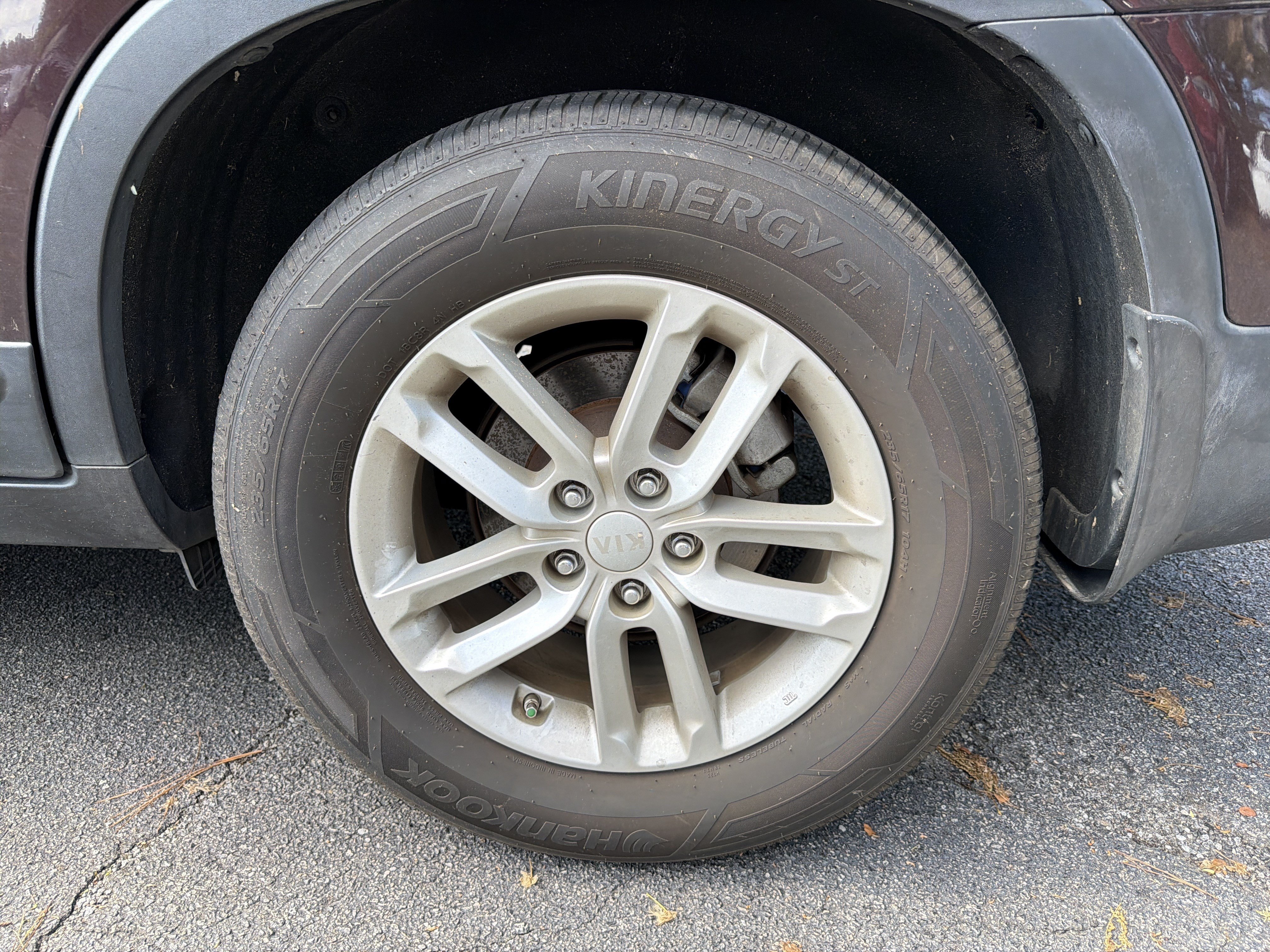 Used 2015 Kia Sorento LX FWD image 10