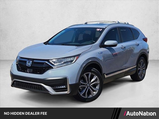 Used 2021 Honda CR-V Touring