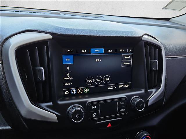 Used 2021 GMC Terrain SLT AWD/4WD image 13