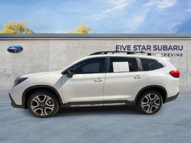 Certified 2025 Subaru Ascent Limited AWD/4WD image 5