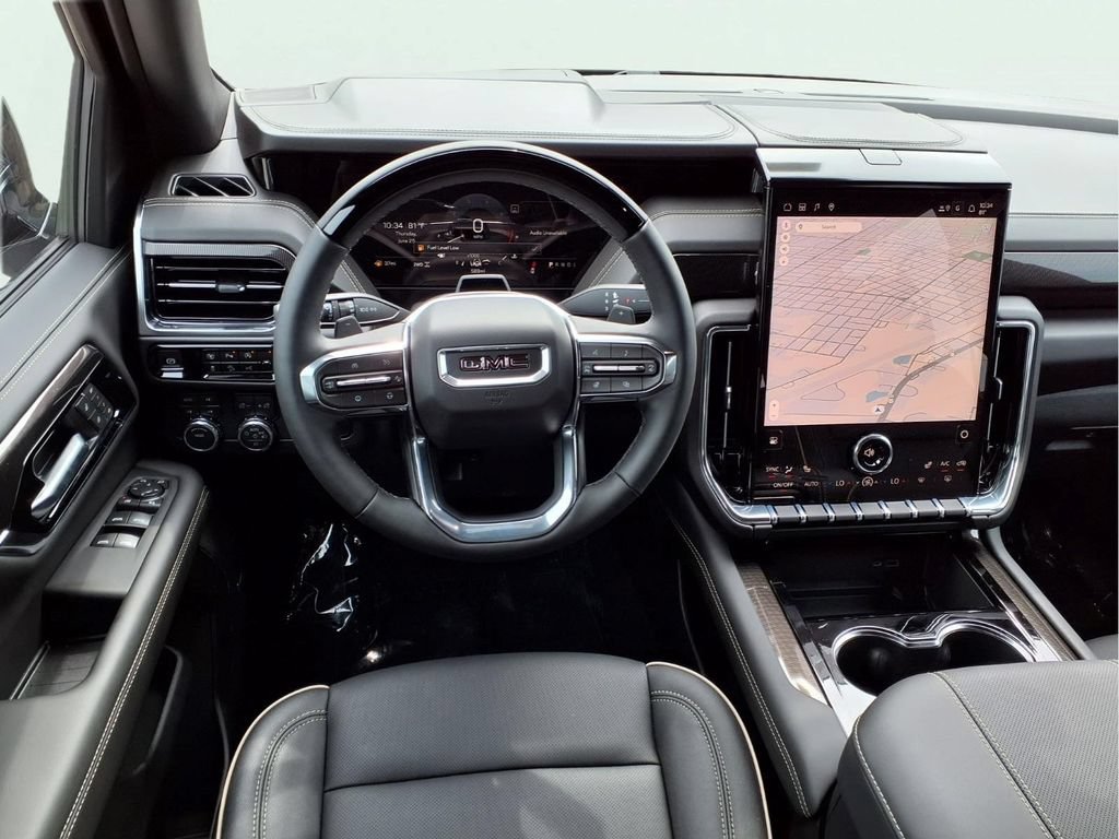 New 2026 GMC Yukon Elevation AWD/4WD image 7