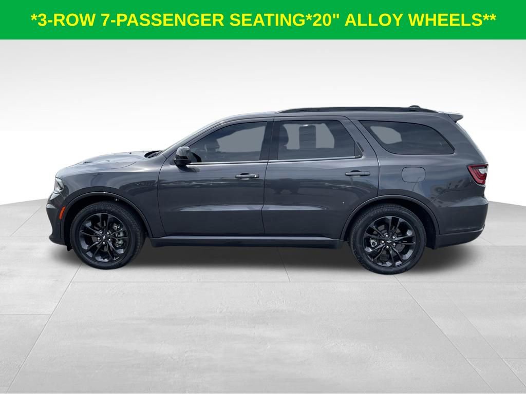 Used 2023 Dodge Durango R/T w/ Blacktop Package AWD/4WD image 6