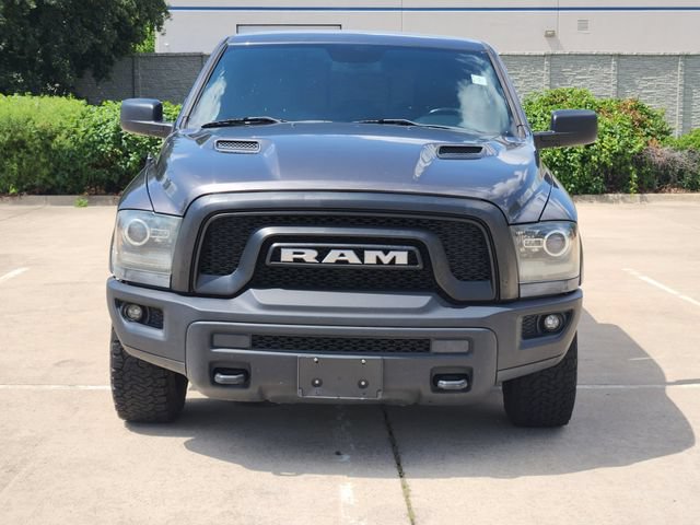Used 2018 RAM 1500 Rebel w/ Ram 1500 Black Rebel Group AWD/4WD image 2