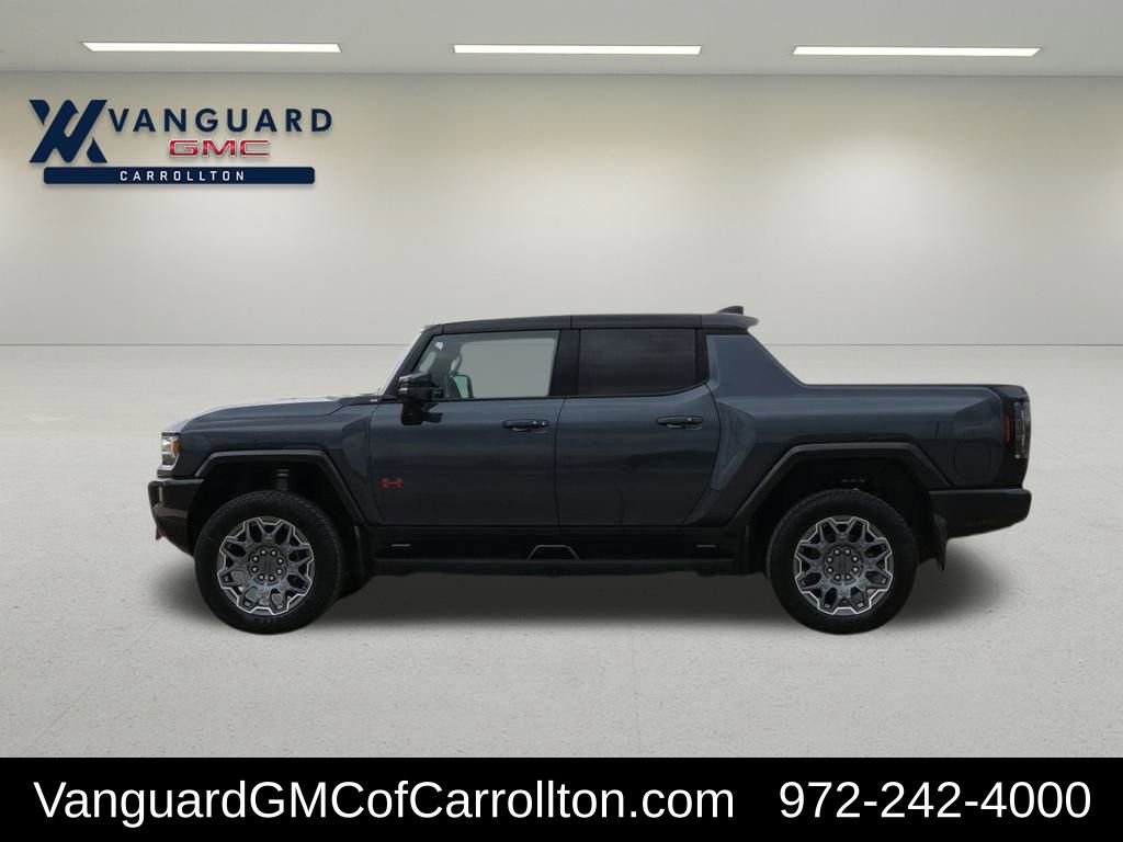 New 2025 GMC Hummer EV 3X w/ LPO, Sport Package image 7