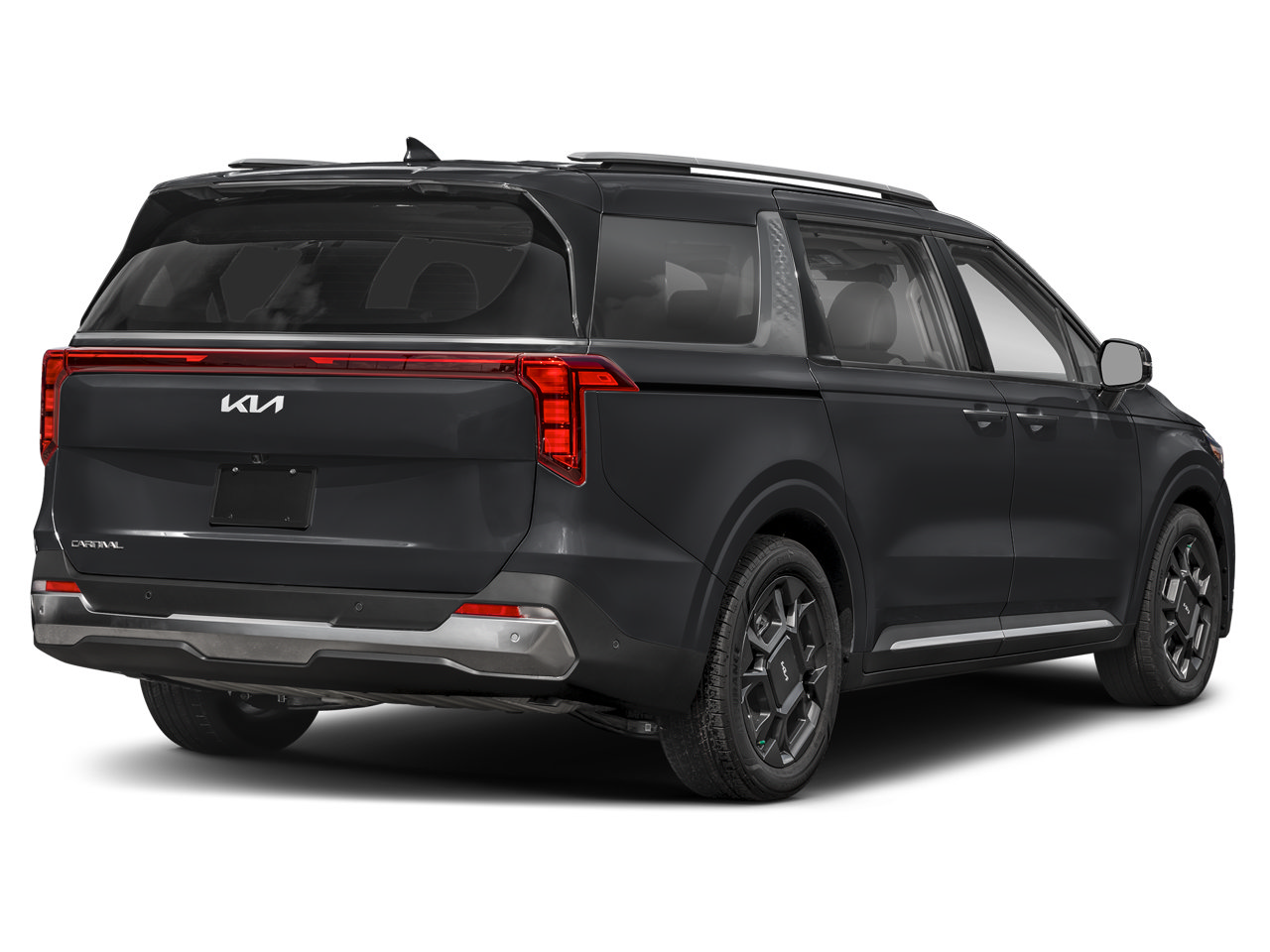 New 2026 Kia Carnival SX w/ SX Dark Edition Package FWD image 60