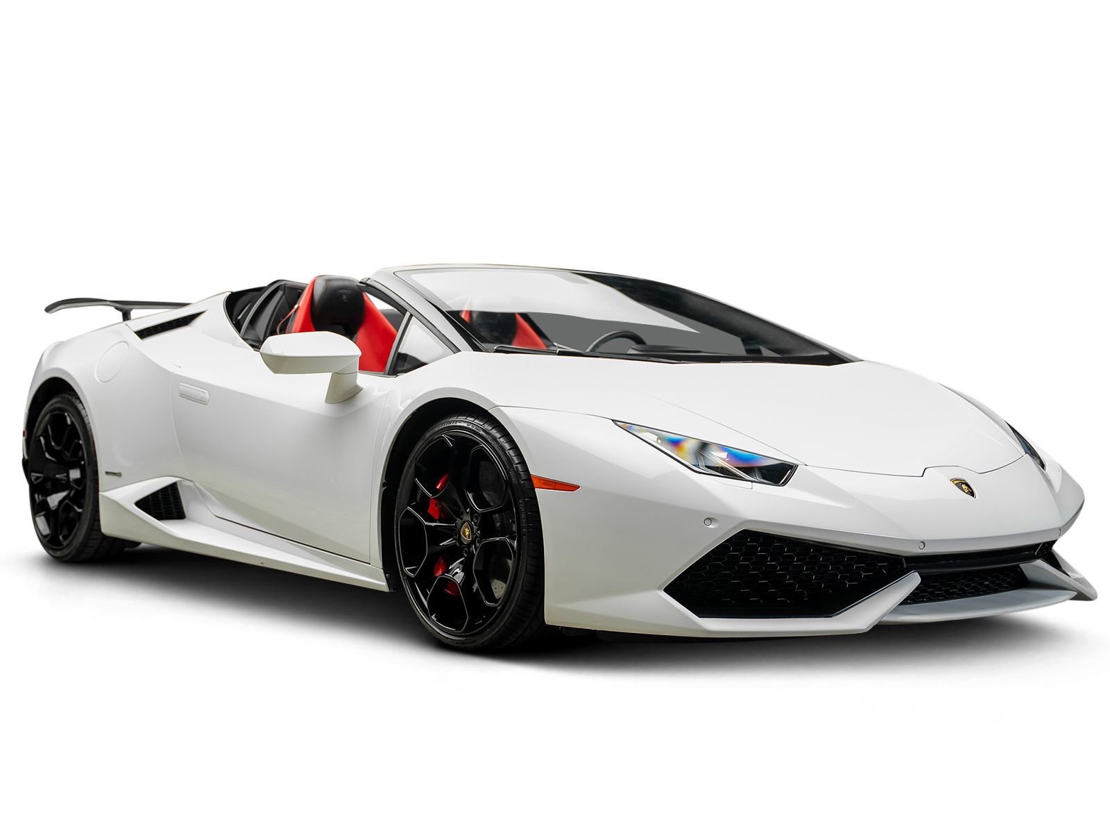 Used 2017 Lamborghini Huracan LP 610-4 image 8