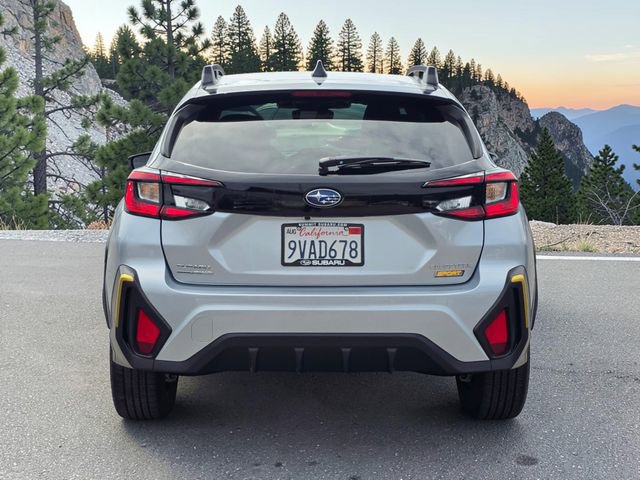 Used 2025 Subaru Crosstrek 2.5i Sport w/ Crosstrek Mirror Package AWD/4WD image 6