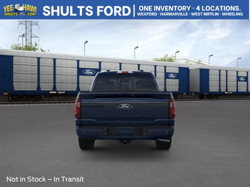 New 2026 Ford F150 XLT image 6