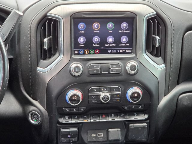 Used 2020 GMC Sierra 3500 Denali w/ Denali Ultimate Package AWD/4WD image 11