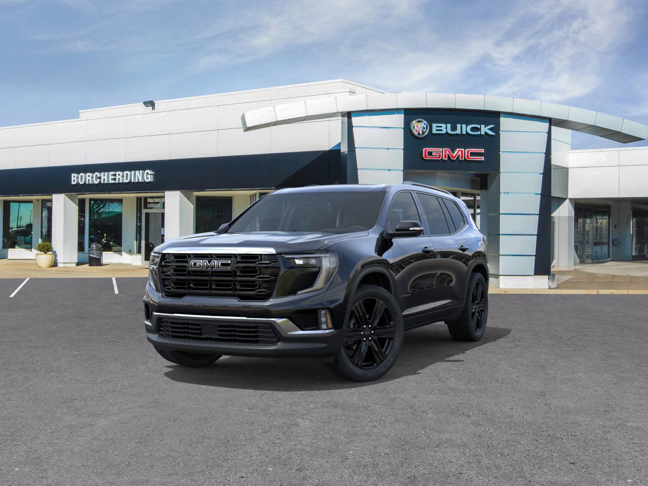 New 2026 GMC Acadia Elevation image 8