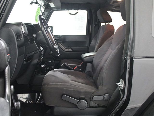 Used 2013 Jeep Wrangler Sport image 10