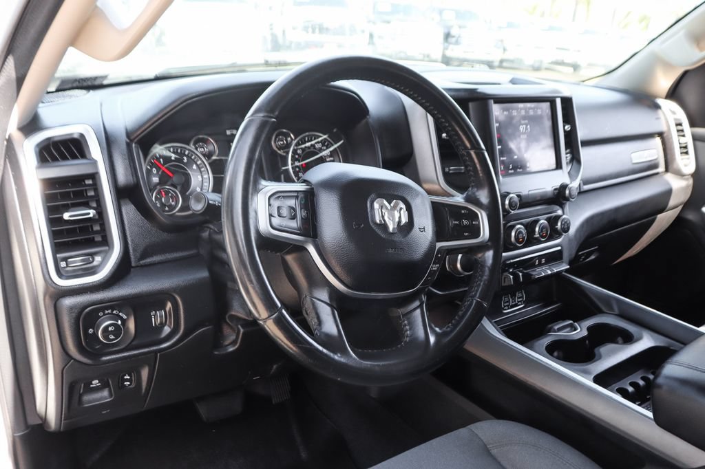 Used 2020 RAM 1500 Lone Star RWD image 21