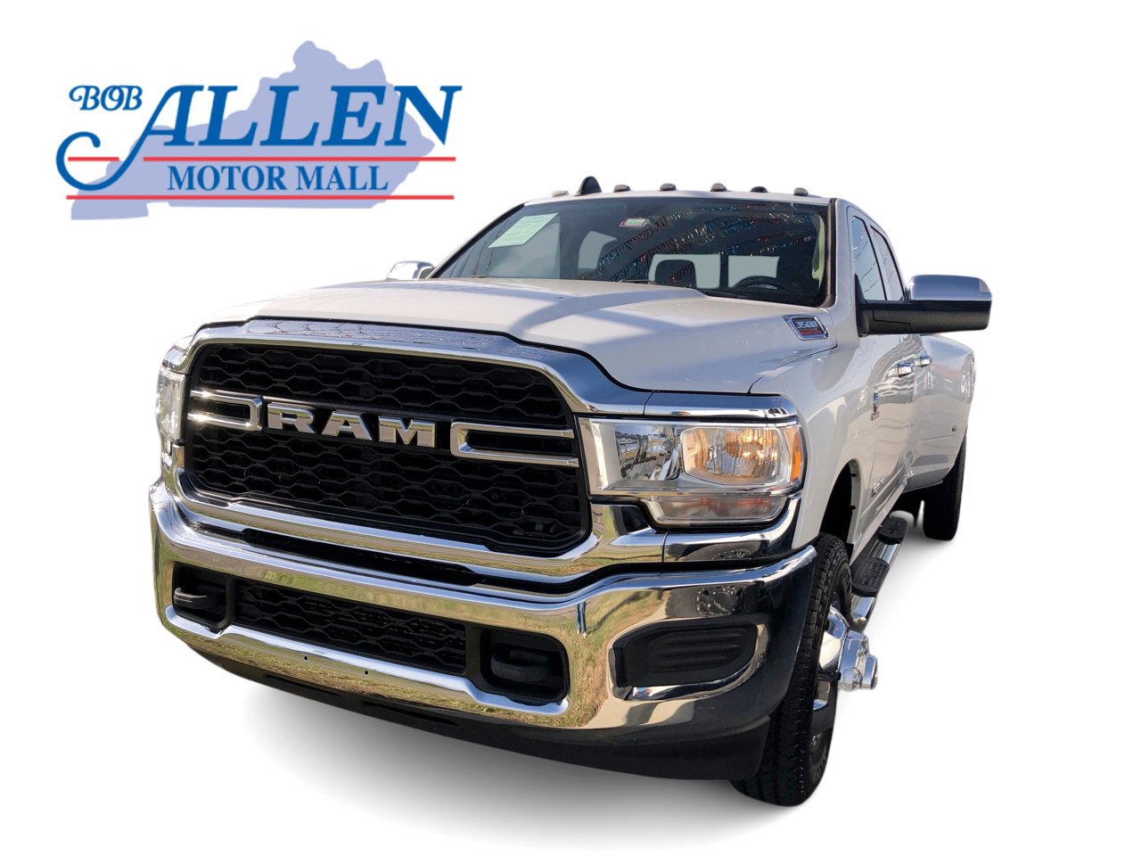 Used 2019 RAM 3500 Tradesman