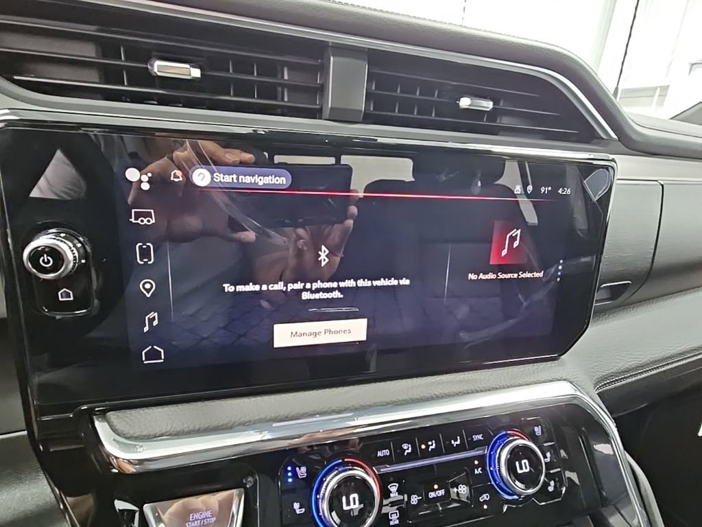 New 2026 GMC Sierra 2500 Denali w/ Denali Reserve Package image 15